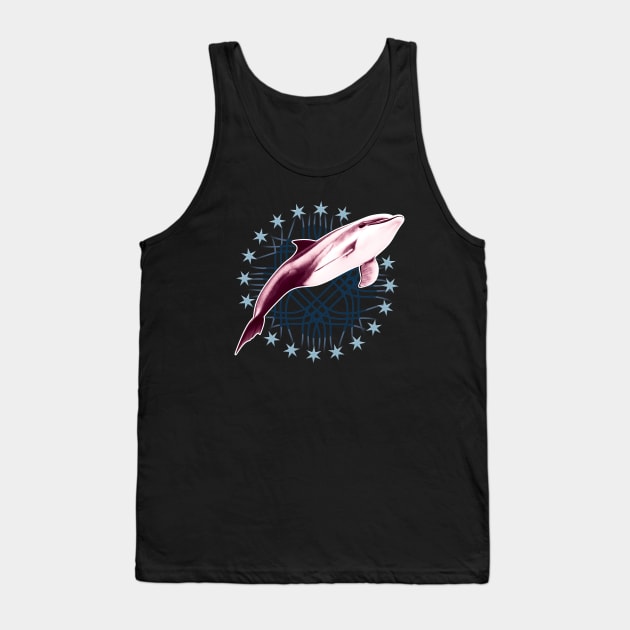 Dolphin Tank Top by TMBTM